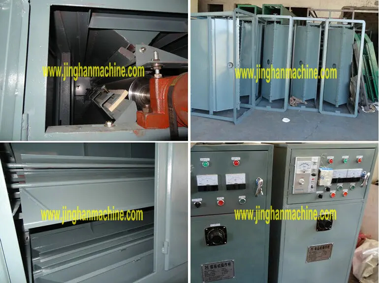 High Tension Electrostatic Separators High Tension Electric Separator From China Factory Buy