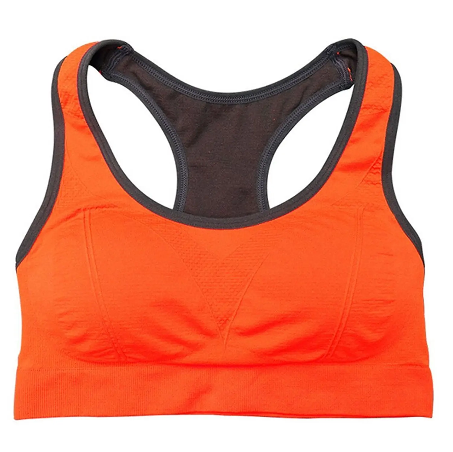 Buy HUILAN Women Racerback Sports Bras Medium Impact Padded Activewear