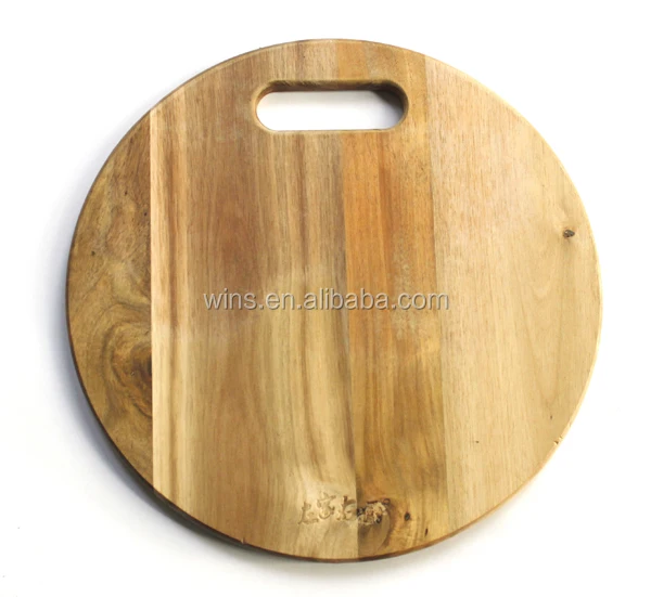 wooden cutting board