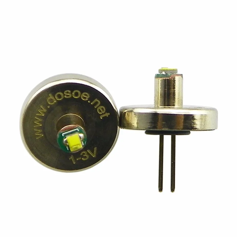 0.5w Led Upgrade Kit/ Bipin Replacement Bulb For Mini Maglite Flashlight Buy Led