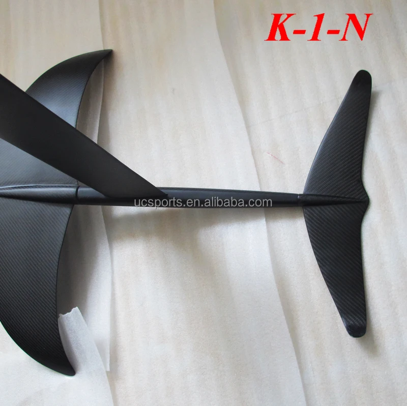 Carbon Fiber Hydrofoil Foils For Surfboard Kite Board Wakeboard