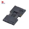 2.54mm 6Pin 8Pin IC Smart card connector Sim Card Connector