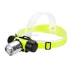 Waterproof XML T6 LED Diving Light Swimming Torch Headlight