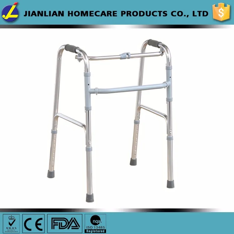 Jl Aluminium Orthopedic Walker For Kids 913l Buy Walkers For Adults