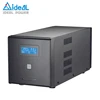 Wide Input Range LCD UPS 2KVA (2000VA) Power Supply with Iron case