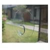 High quality Clear magic adhesive wall sticker plastic hook
