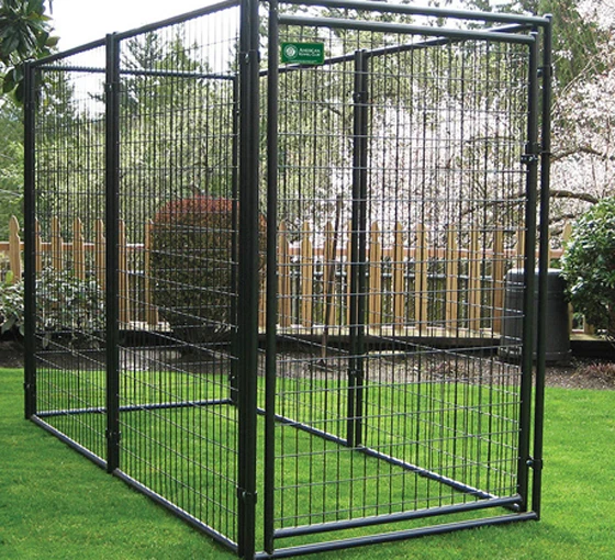 Heavy Duty Modular 6x10 Outside Welded Wire Metal Mesh Extra Large