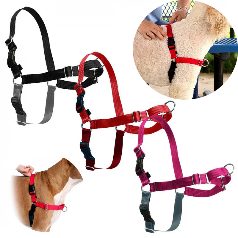 Big Martingale No Pull Dog Harness,Easy Walk Dog Harness Buy