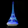 Customizable Acrylic Night Light with Your Own Picture & Text CMYK Printed with Touch Control for Change Color Acrylic Light