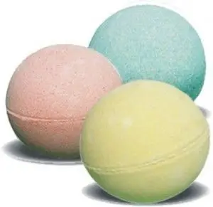 Bath Fizzer Ball For Spa - Buy Bath 