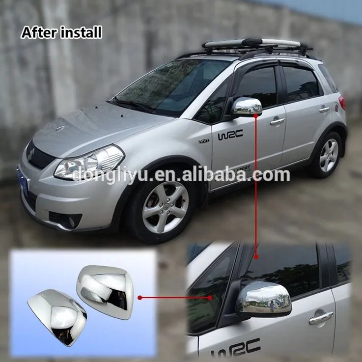 sx4 mirror cover