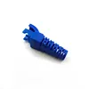 Innovative RJ45 connector boot DIY boot for network cable
