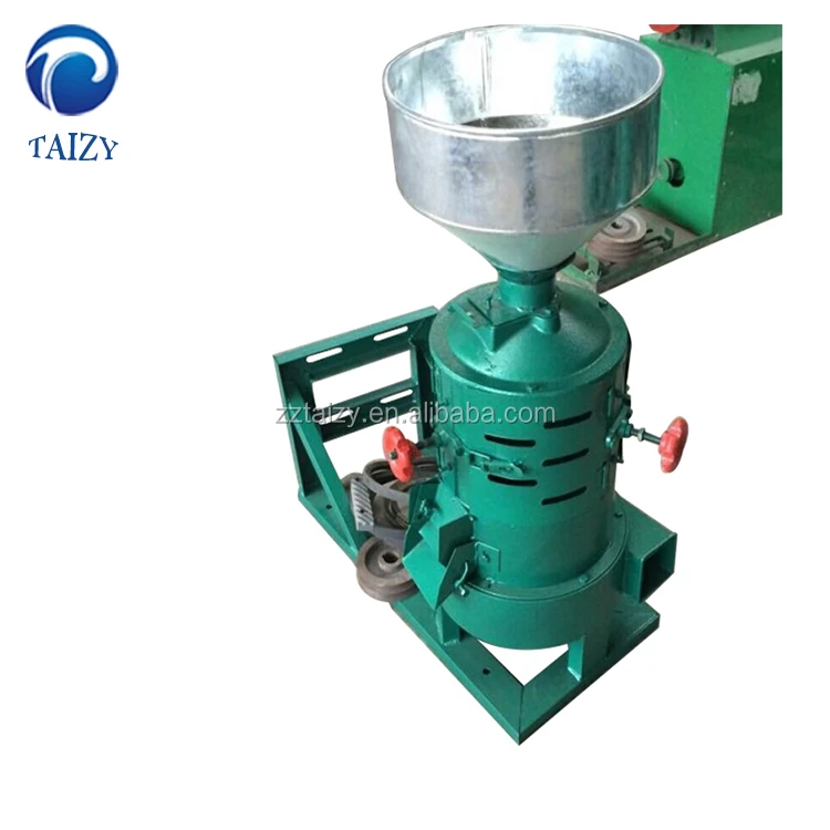 Rice Milling/maize Dehuller/millet Grinding/grain Skin Peeling Machine