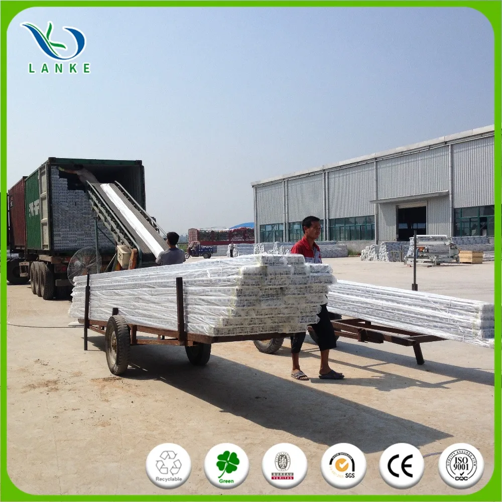 Top brand Pvc Profiles Upvc Windows And Doors frame Plastic Window