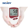 Household Clinical No Coding Digital Non Invasive Blood Glucose Test