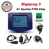 2018 New Arrival universal Mileage reset tool V4.94 Digiprog III Digiprog3 OBD VERSION Odometer Programmer Kit digiprog 3