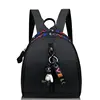 Korea Style Fashion Leisure Small Backpack Bag PU Leather Backpack For Lady