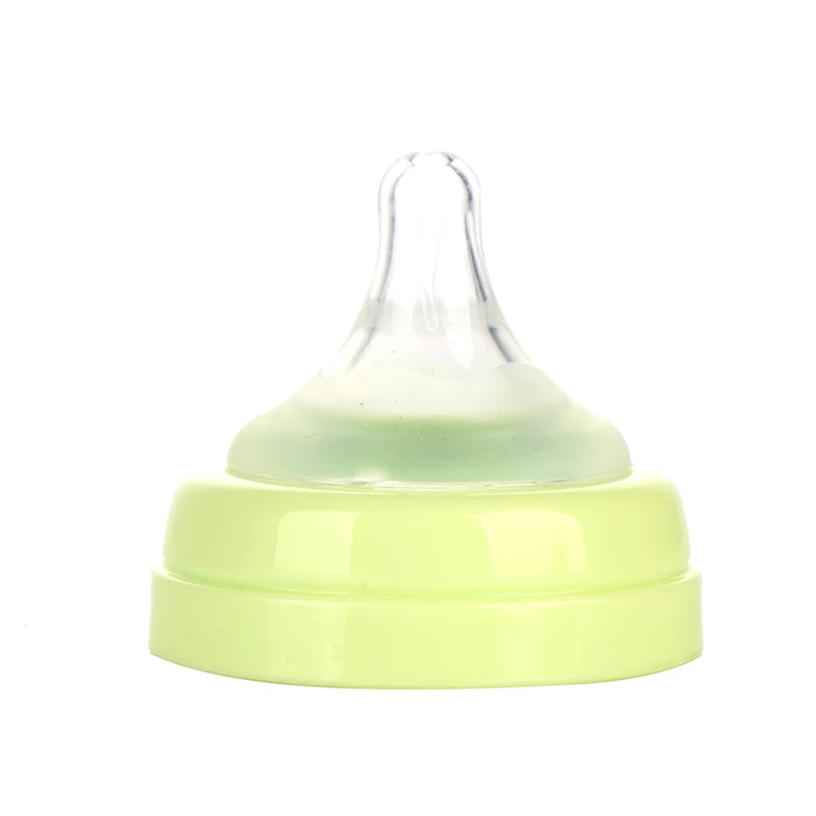 300ml Stainless Steel 304 Baby Feeding Bottle With Silicone Nipple Buy Stainless Steel Feeding