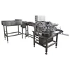 Advanced High Efficiency Breaking Production Egg Liquid Processing Line