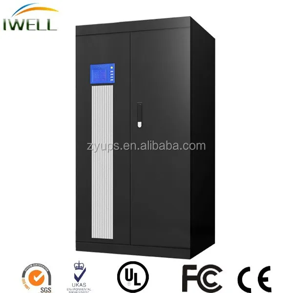 Long backup time UPS LCD 8Kw 380V 10Kva uninterrupted Power Supply