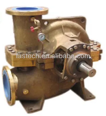 Megaflow Bomba Centrífuga Horizontal (vertical) Caja Dividida Bombas