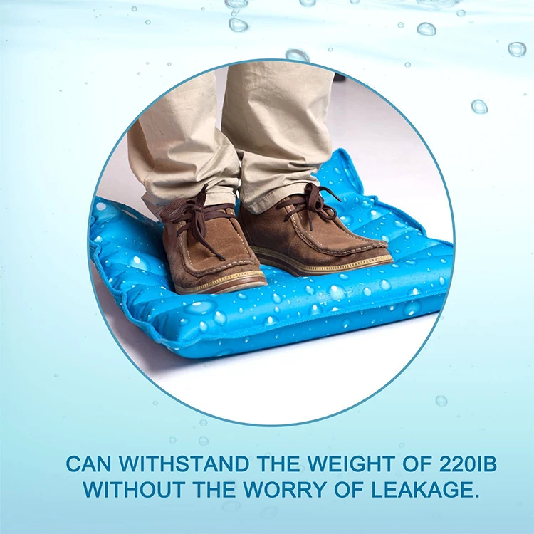 Panbo Ice Cooling Seat Cushion Wheelchair Gel Cushion Car Seat Cushion