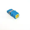 Simplex duplex adapter Laser marking SC UPC Flange coupler fiber optical adapters