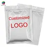 custom printed mylar bags for food foil mylar zip lock bags Aluminum Stand up Pouch