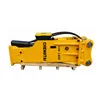 Real factory hydraulic breaker excavator hammer hydraulic pecker rock breaker