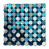 2017 New Outdoor Street Advertising Board Sequins