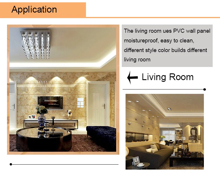 New Pvc Ceiling Design False Ceiling Hot Sale In Pakistan