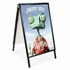 White Writing Boards,Black Snap Open A Frame