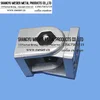4040B profile aluminium Pivot Joint/Die cast ZINC /corner angle joint aluminium