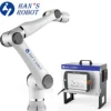 Elegant Fast Smooth 6 Axis Robot Price To Automate Repetitive and Dangerous Tasks