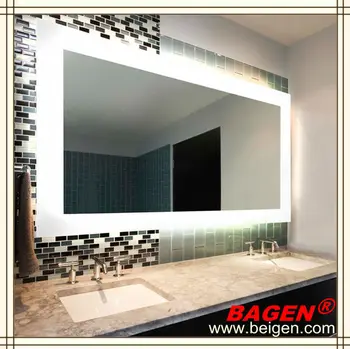 Moderno Cuarto De Baño Espejo Luz,Pared Decorativa Espejos,16 Años ... Moderno Cuarto De Baño Espejo Luz,Pared Decorativa Espejos,16 Años ...