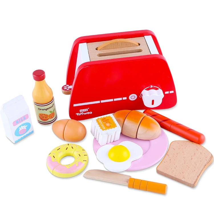 bread toy set