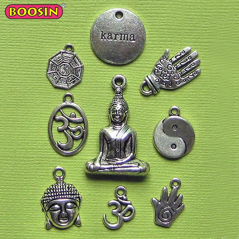 buddha charms