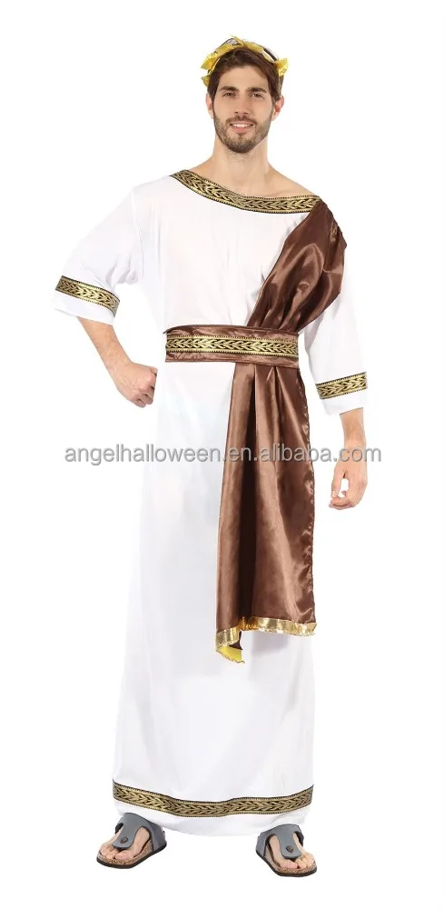 male greek outfit