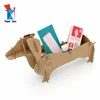 DIY Cardboard Project,Mini Fancy Dachshund Storage item