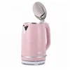 fada controller double walled cool touch wall layer hot sell pink tea pot set water south africa electric image eletronic kettle