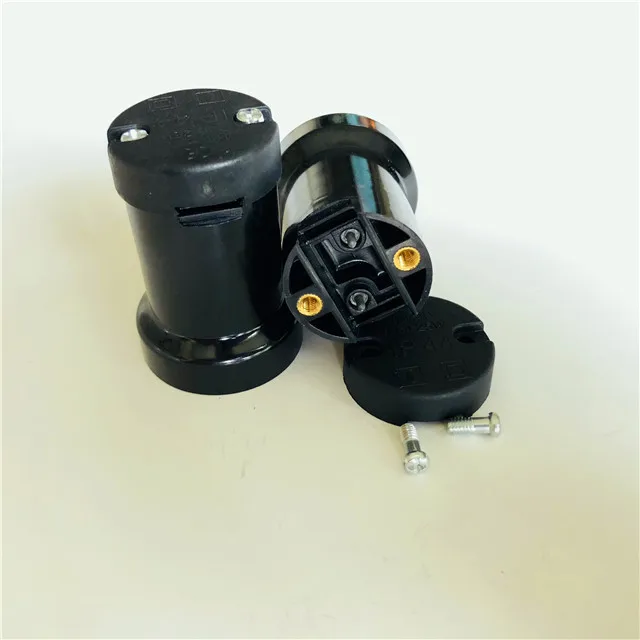 Factory Price Black Color Ip44 Waterproof E26,E27 Bakelite Festoon Lamp