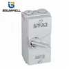 IP66 UKF4 UKF1 10A 16A 20A 35A 63A 1pole 2pole 3pole 4pole Electric outdoor waterproof weatherproof clipsal wp isolator switch