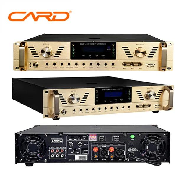 
1000 watt power amplifier audio amplifier kits 2 unit power amplifier 
