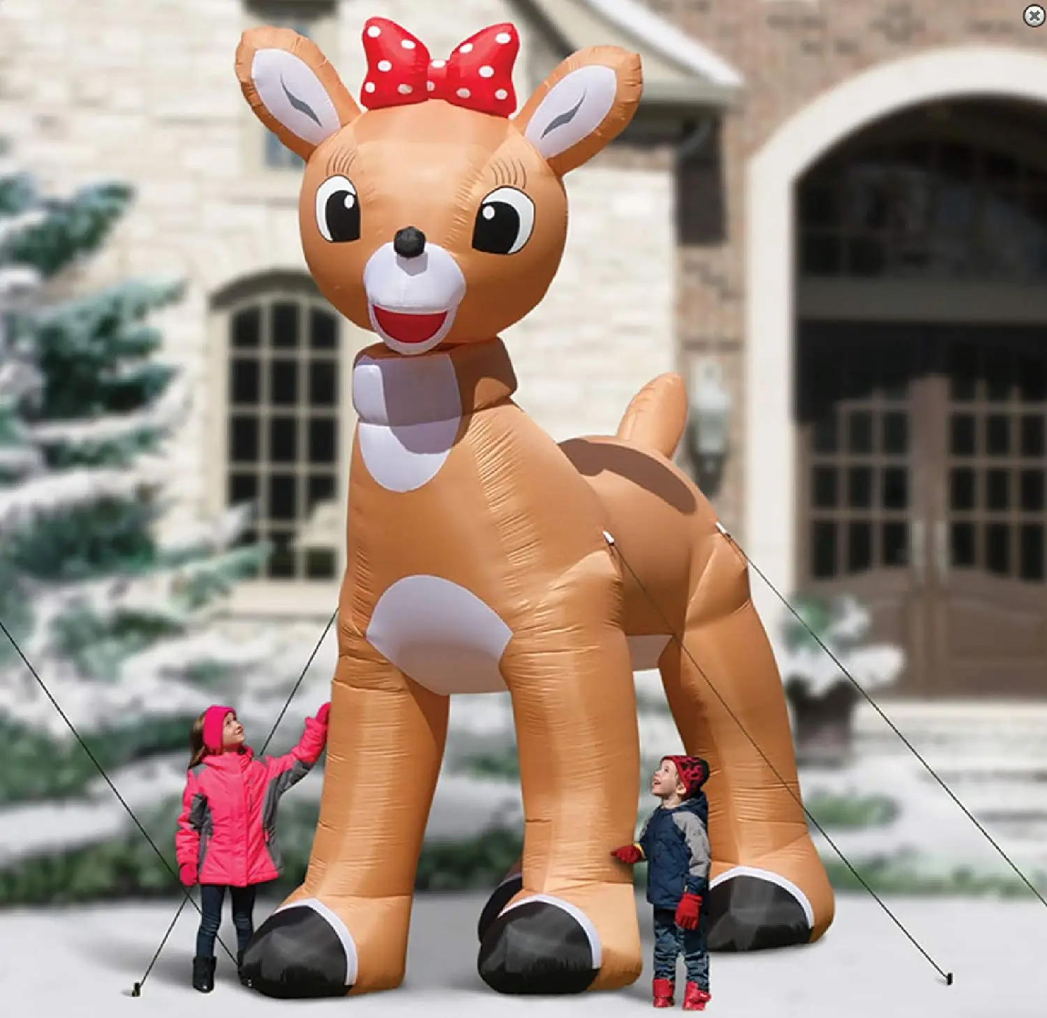 Cheap Inflatable Rudolph Find Inflatable Rudolph Deals On Line At