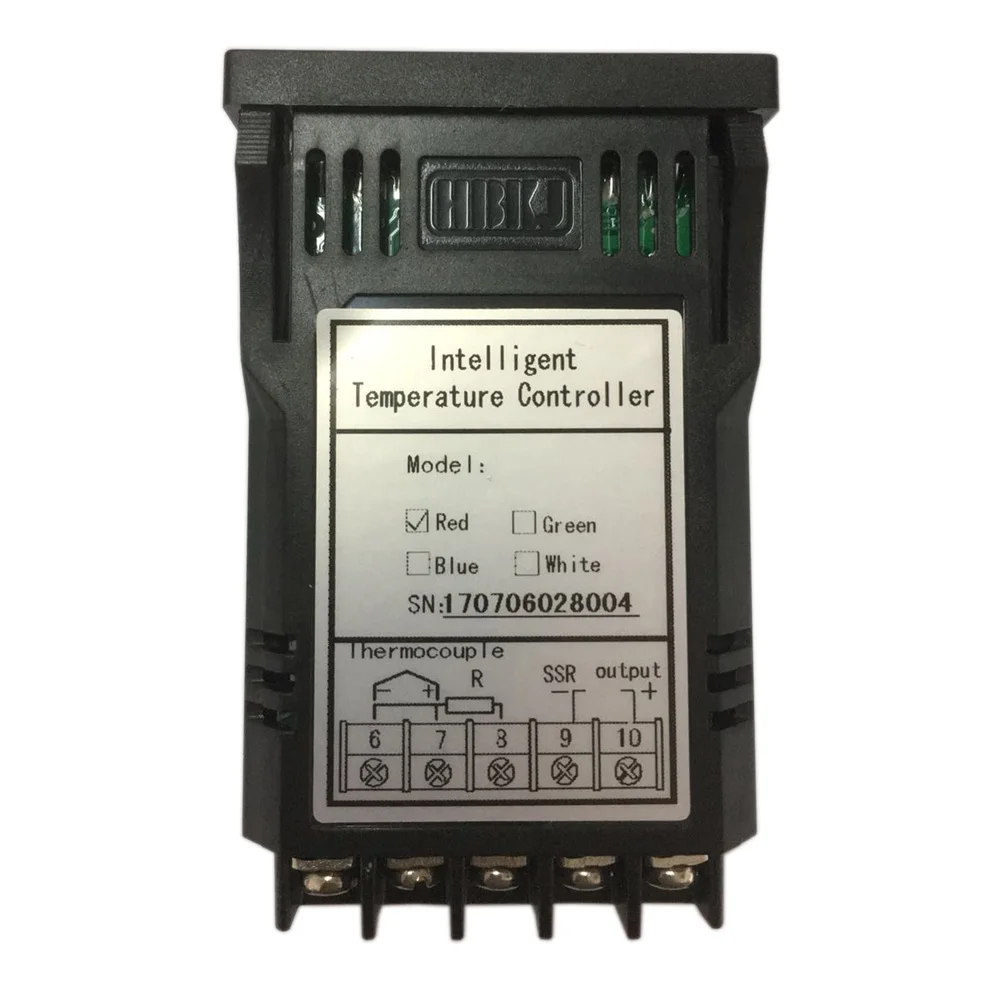 easy to use temperature controller supplier for temperature measurement and control-8