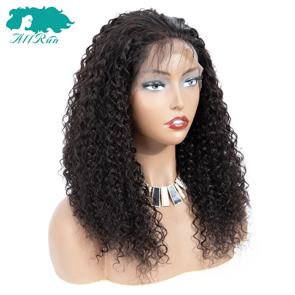 Top Selling 2019cheap Brazilian Kinky Curly Remy Hair Weave 360 Lace