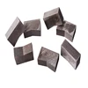 Sharp Stable High Quality Marble Stone Cutting Saw Blade Tool Parts Base Diamond Segment For Core Drill Bit