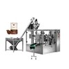 Automatic Coco Coffee Milk Powder Premade Bag Doypack Packing Machine