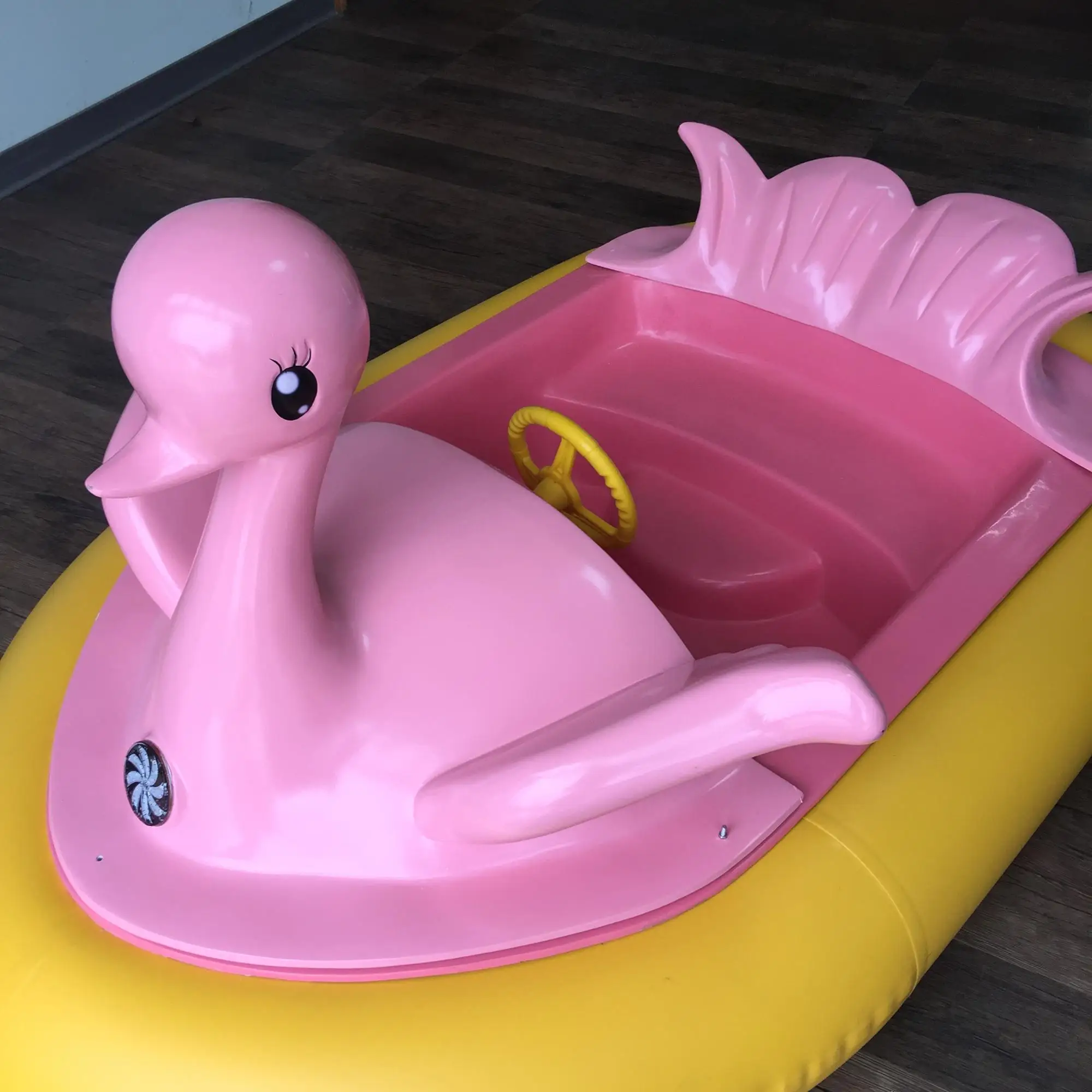 Bumper Boat