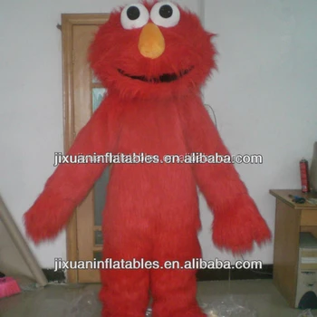 Hot Sale Sesame Street Mascot Costume Elmo Mascot Costume Buy Elmo Mascot Costume Sesame Street Mascot Costume Elmo Costume Product On Alibaba Com